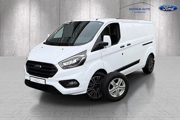 Ford Transit Custom 20 of 20
