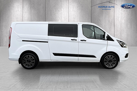 Ford Transit Custom 4 of 20