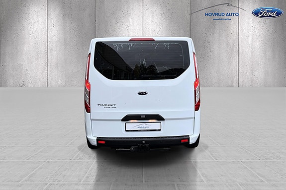 Ford Transit Custom 8 of 20