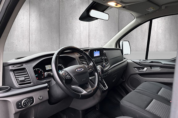 Ford Transit Custom 15 of 20