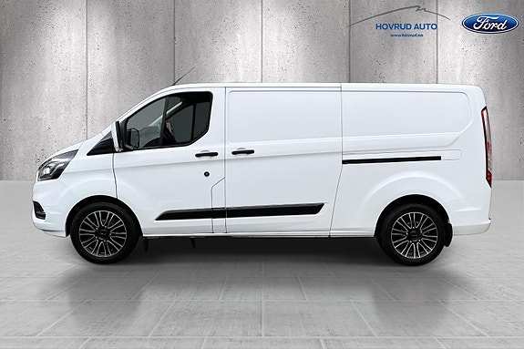 Ford Transit Custom 11 of 20