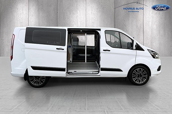 Ford Transit Custom 6 of 20