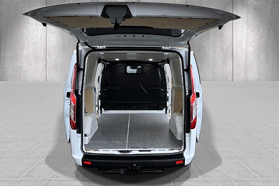 Ford Transit Custom 9 of 20