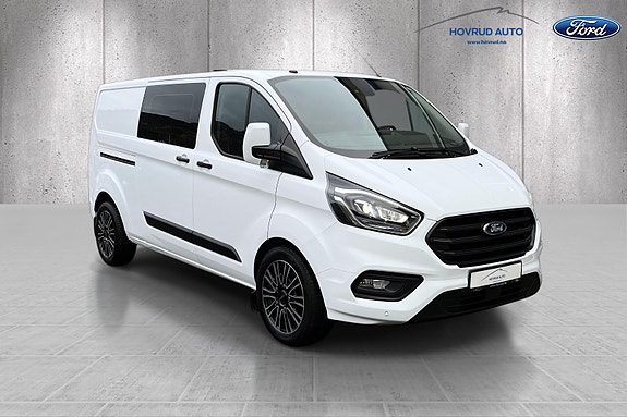 Ford Transit Custom 3 of 20