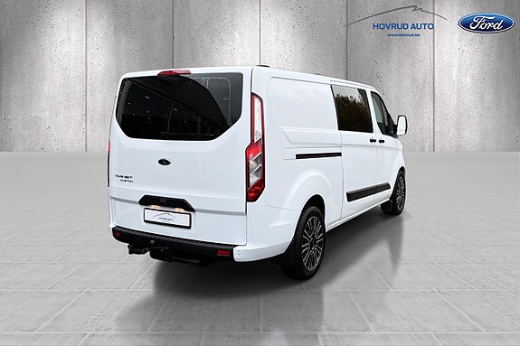 Ford Transit Custom 7 of 20