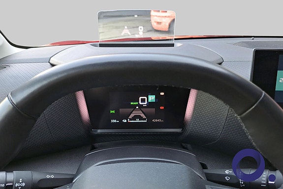 Citroen E-C4 15 of 18