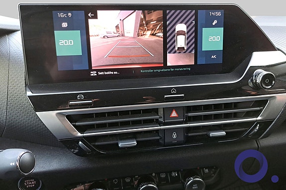 Citroen E-C4 17 of 18