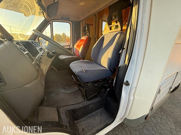Fiat 580 Campingbil EU godkjent til 06.2028 14 of 30