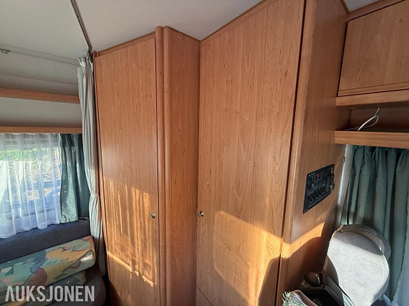 Fiat 580 Campingbil EU godkjent til 06.2028 23 of 30