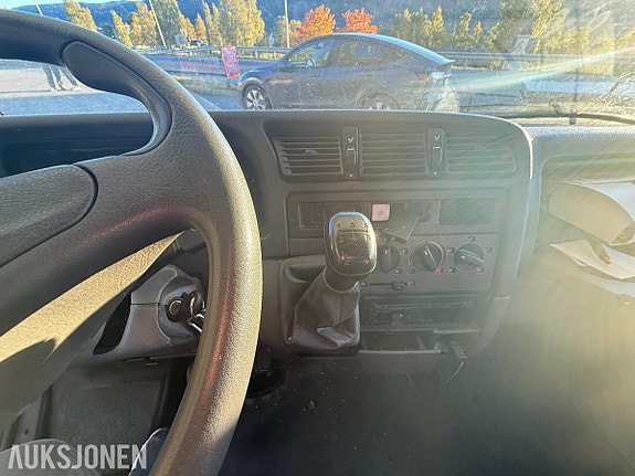 Fiat 580 Campingbil EU godkjent til 06.2028 19 of 30