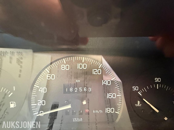 Fiat 580 Campingbil EU godkjent til 06.2028 16 of 30