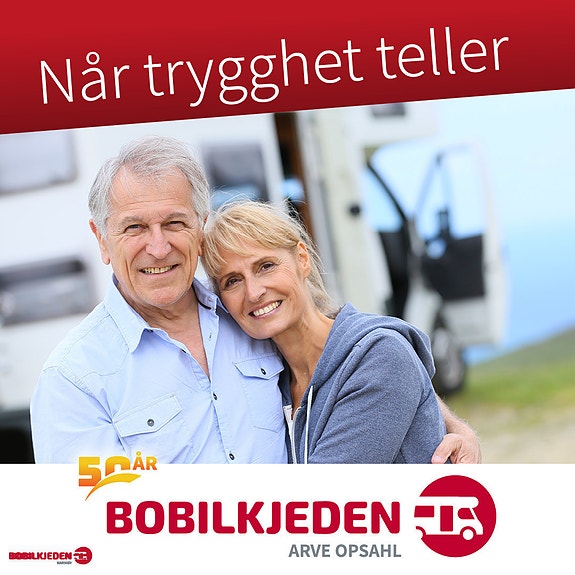 Pilote V630 Bybobil med 2 enkle senger og mye utstyr klar for både fricamp og vanlig Camping 17 of 17