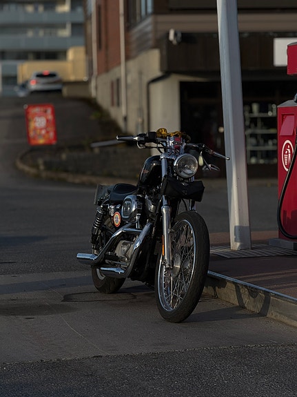 Harley-Davidson XL 883 Sportster 2 of 9