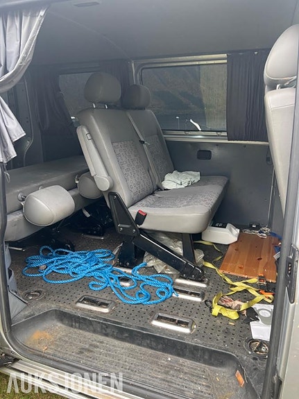 Volkswagen Transporter 9 of 10