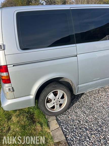 Volkswagen Transporter 5 of 10