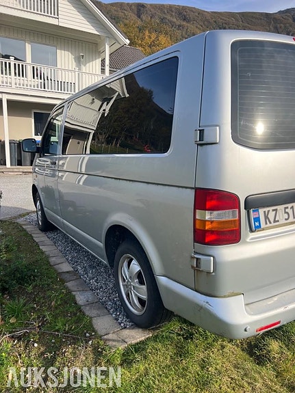 Volkswagen Transporter 4 of 10