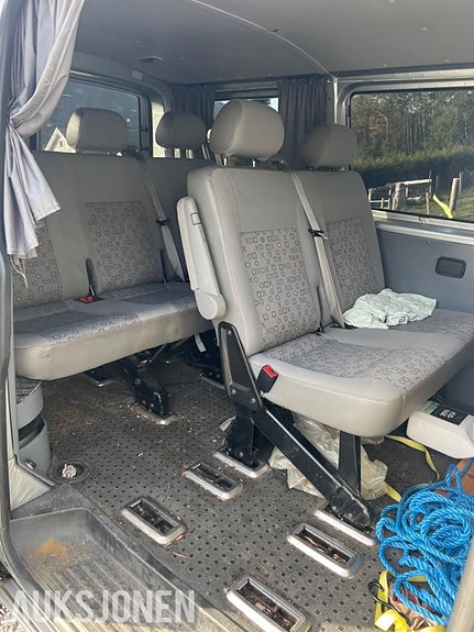 Volkswagen Transporter 10 of 10