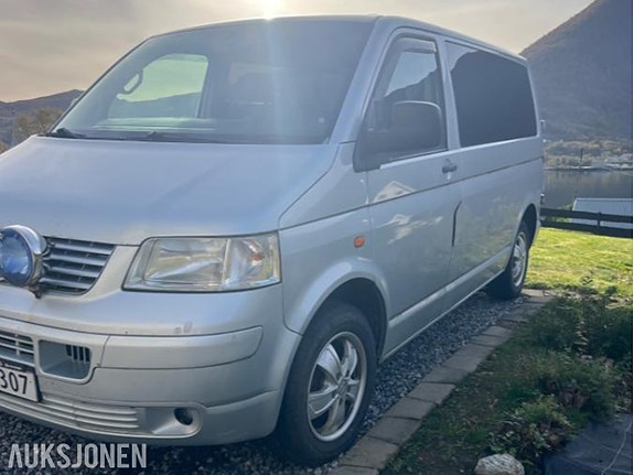 Volkswagen Transporter 3 of 10