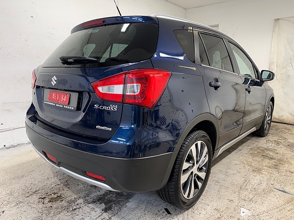 Suzuki SX4 S-Cross 13 of 28