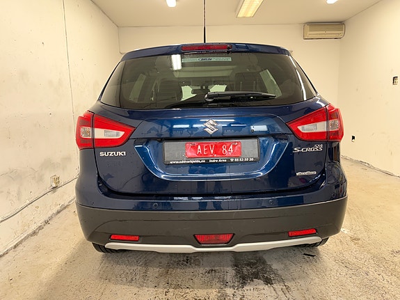 Suzuki SX4 S-Cross 11 of 28