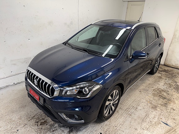 Suzuki SX4 S-Cross 3 of 28