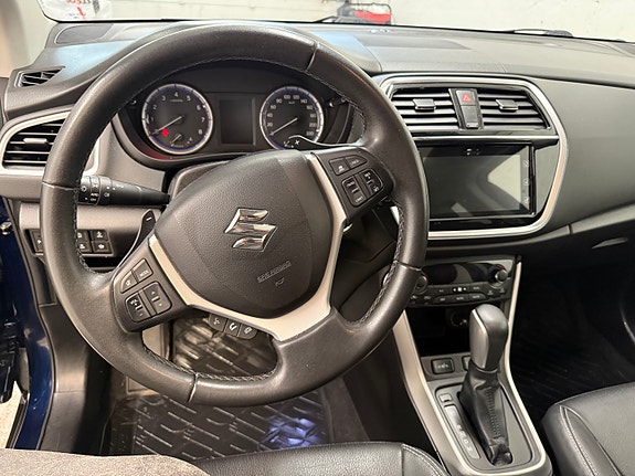 Suzuki SX4 S-Cross 16 of 28