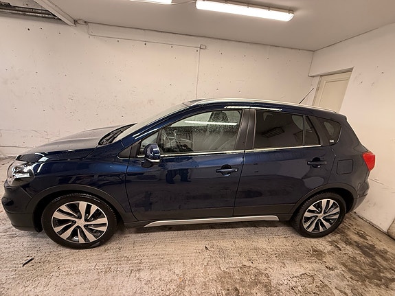 Suzuki SX4 S-Cross 7 of 28
