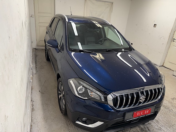 Suzuki SX4 S-Cross 5 of 28