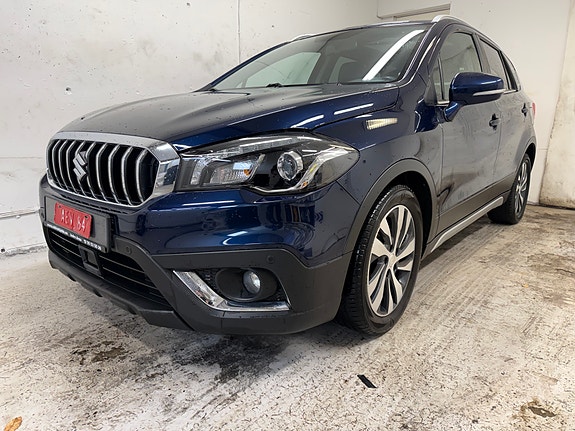 Suzuki SX4 S-Cross 4 of 28