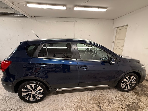 Suzuki SX4 S-Cross 14 of 28