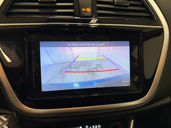 Suzuki SX4 S-Cross 23 of 28