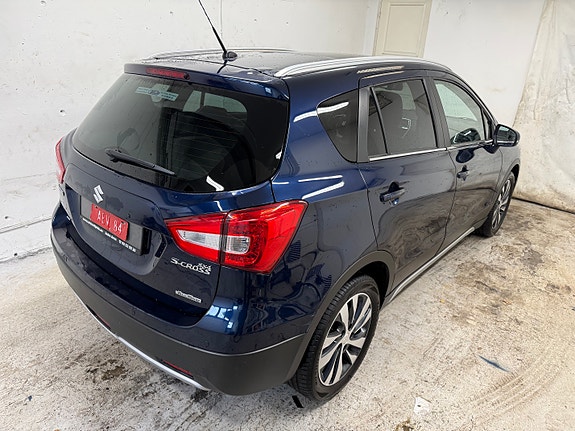 Suzuki SX4 S-Cross 12 of 28