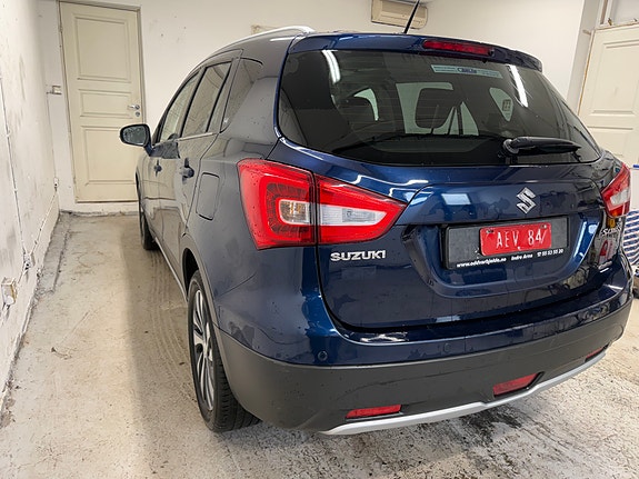 Suzuki SX4 S-Cross 9 of 28