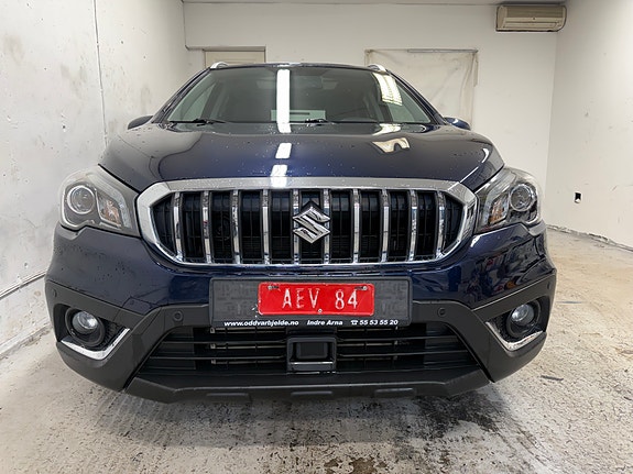 Suzuki SX4 S-Cross 2 of 28