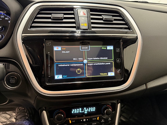 Suzuki SX4 S-Cross 20 of 28