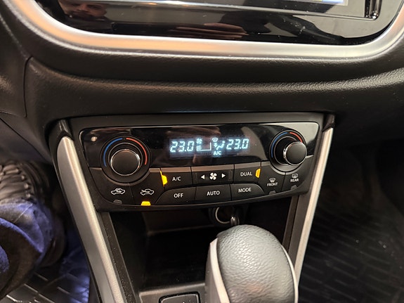 Suzuki SX4 S-Cross 21 of 28