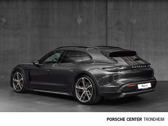 Porsche Taycan 4 3 of 30
