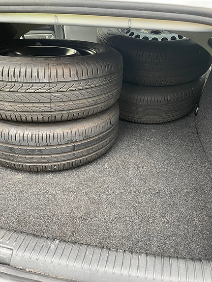 Volkswagen Passat 5 of 8