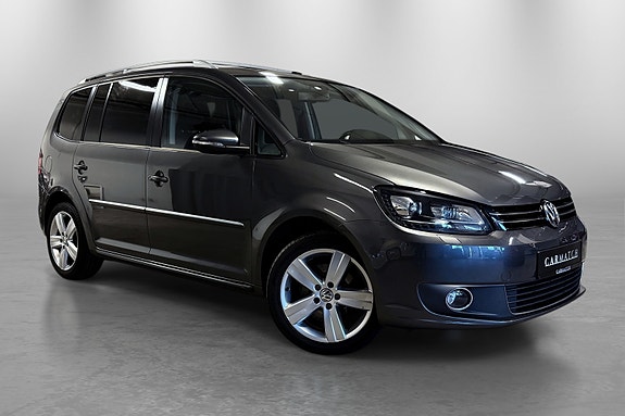 Volkswagen Touran 3 of 30