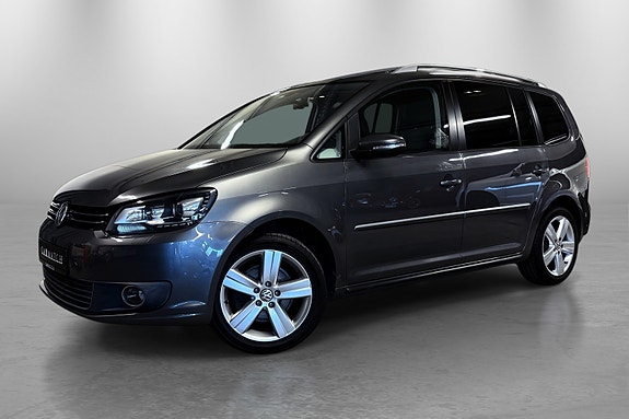 Volkswagen Touran 11 of 30