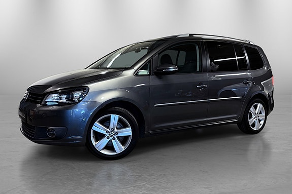 Volkswagen Touran 10 of 30