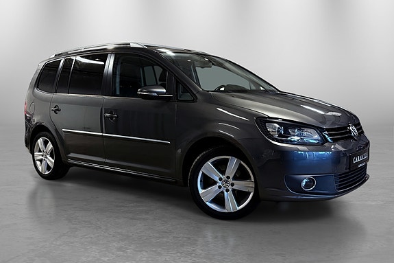 Volkswagen Touran 15 of 30