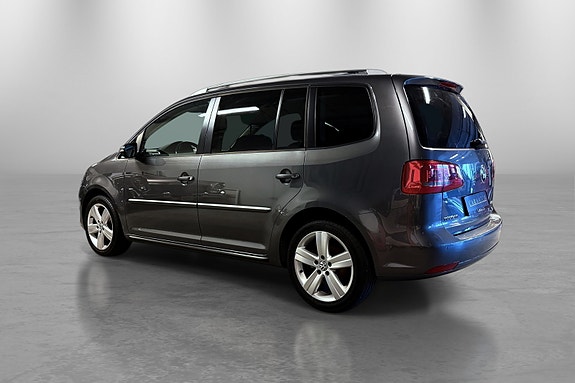 Volkswagen Touran 8 of 30