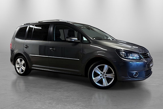 Volkswagen Touran 14 of 30