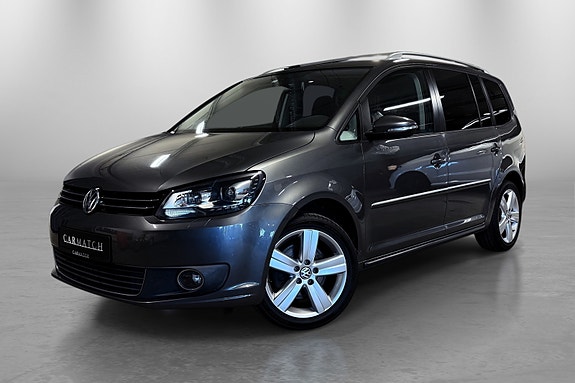 Volkswagen Touran 12 of 30