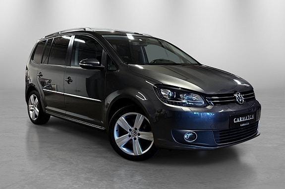 Volkswagen Touran 16 of 30
