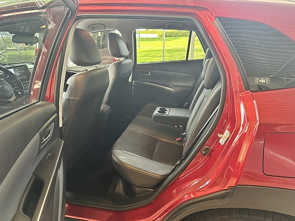 Suzuki SX4 S-Cross 14 of 30