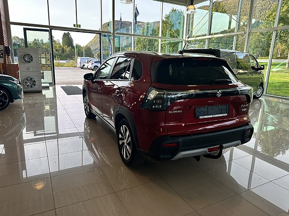 Suzuki SX4 S-Cross 19 of 30