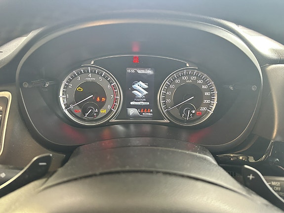 Suzuki SX4 S-Cross 25 of 30