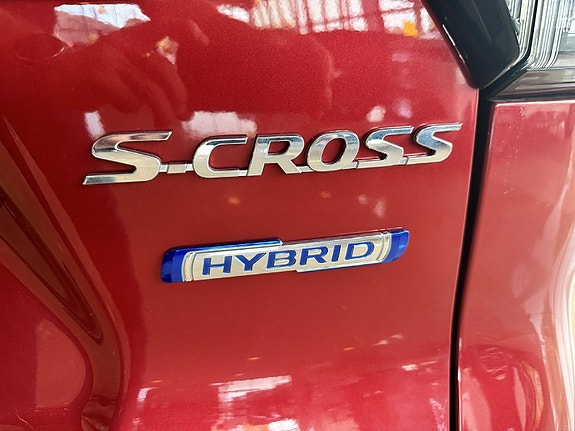 Suzuki SX4 S-Cross 6 of 30